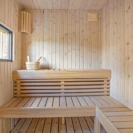 Amazing In With Sauna Sjolund