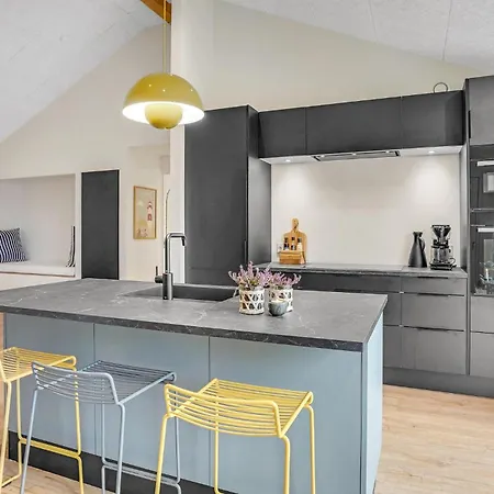 Holiday home Amazing In With Sauna *