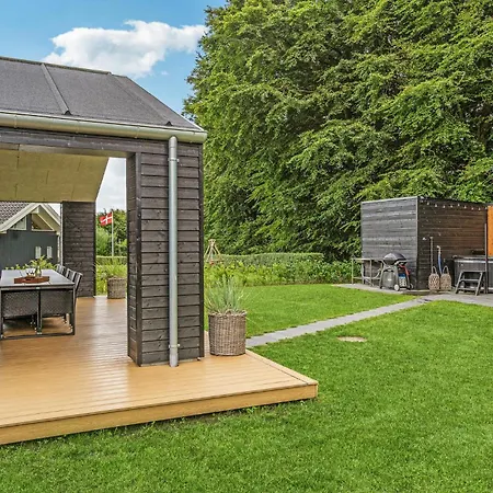 Prachtig In Met Sauna * Sjolund