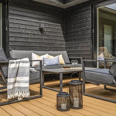 Amazing In With Sauna * Sjolund