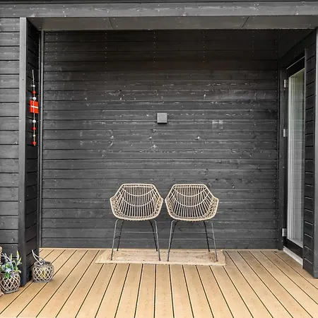 Prachtig In Met Sauna