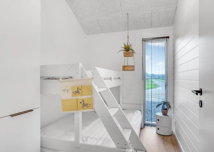 Сasa de vacaciones Amazing In With Sauna Sjolund