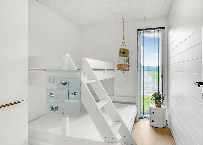 Сasa de vacaciones Amazing In With Sauna Sjolund