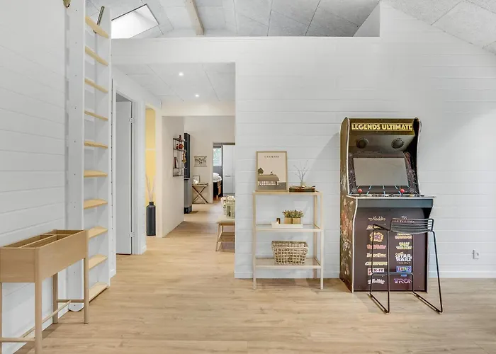 Amazing In With Sauna Sjolund