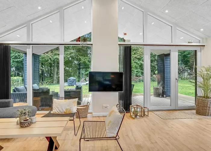 Amazing In With Sauna *