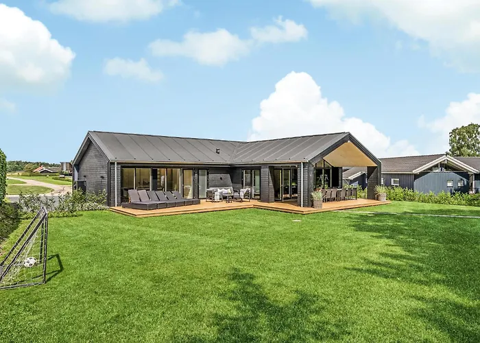 Amazing In With Sauna Сasa de vacaciones Sjolund