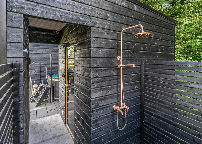 Amazing In With Sauna *